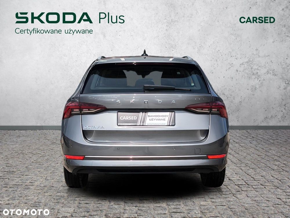Skoda Octavia 2.0 TDI Style DSG - 6