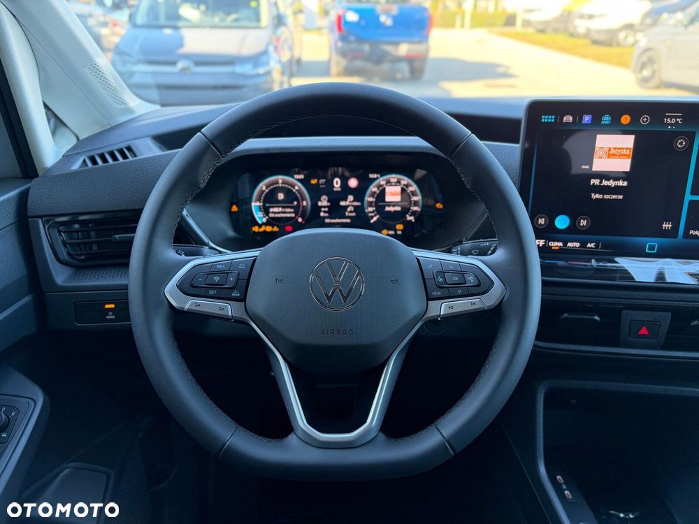 Volkswagen Caddy - 17