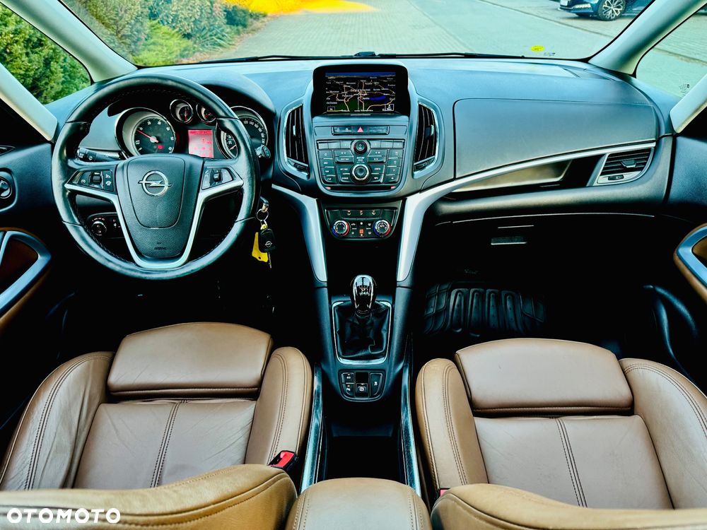 Opel Zafira 1.6 D Start/Stop Business Innovation - 7