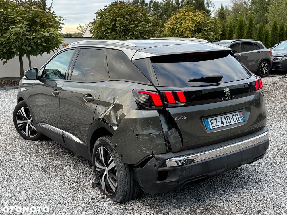 Peugeot 3008 1.5 BlueHDi Allure S&S EAT8 - 15