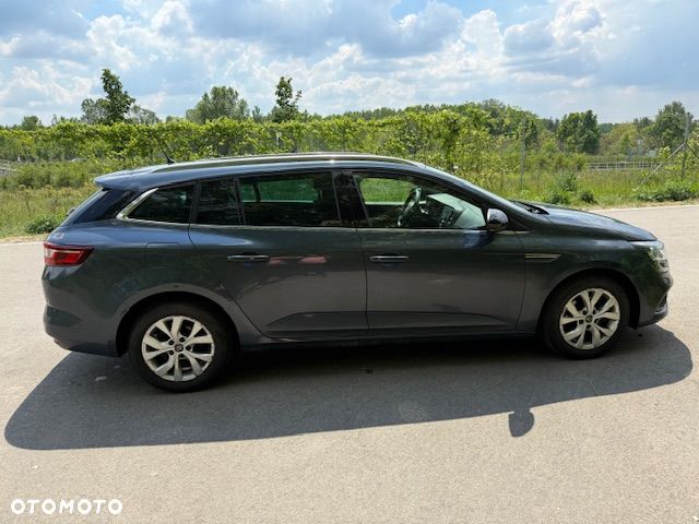 Renault Megane 1.6 SCe Limited - 7