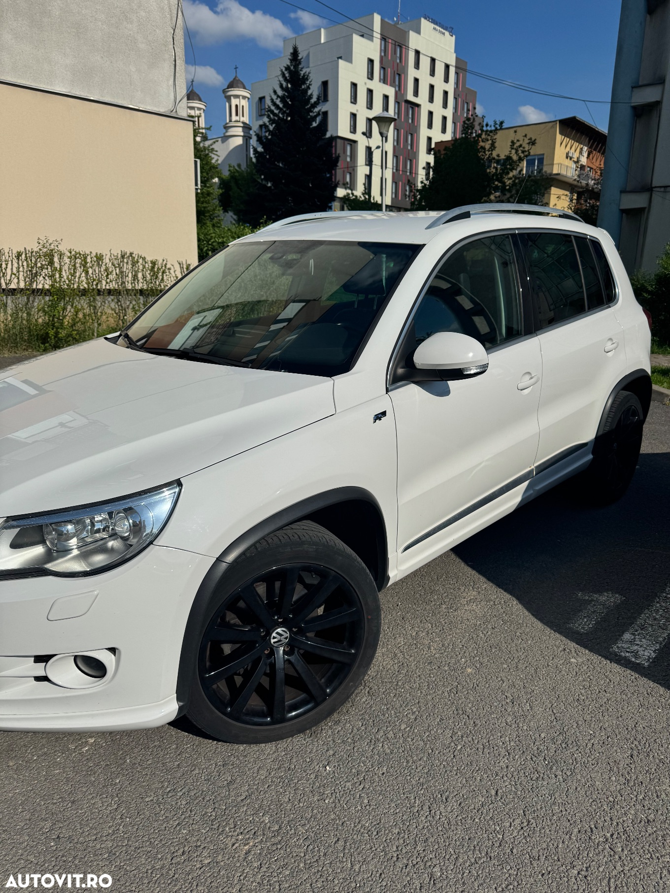 Volkswagen Tiguan 2.0 TDI 4Motion DSG Track & Field - 2
