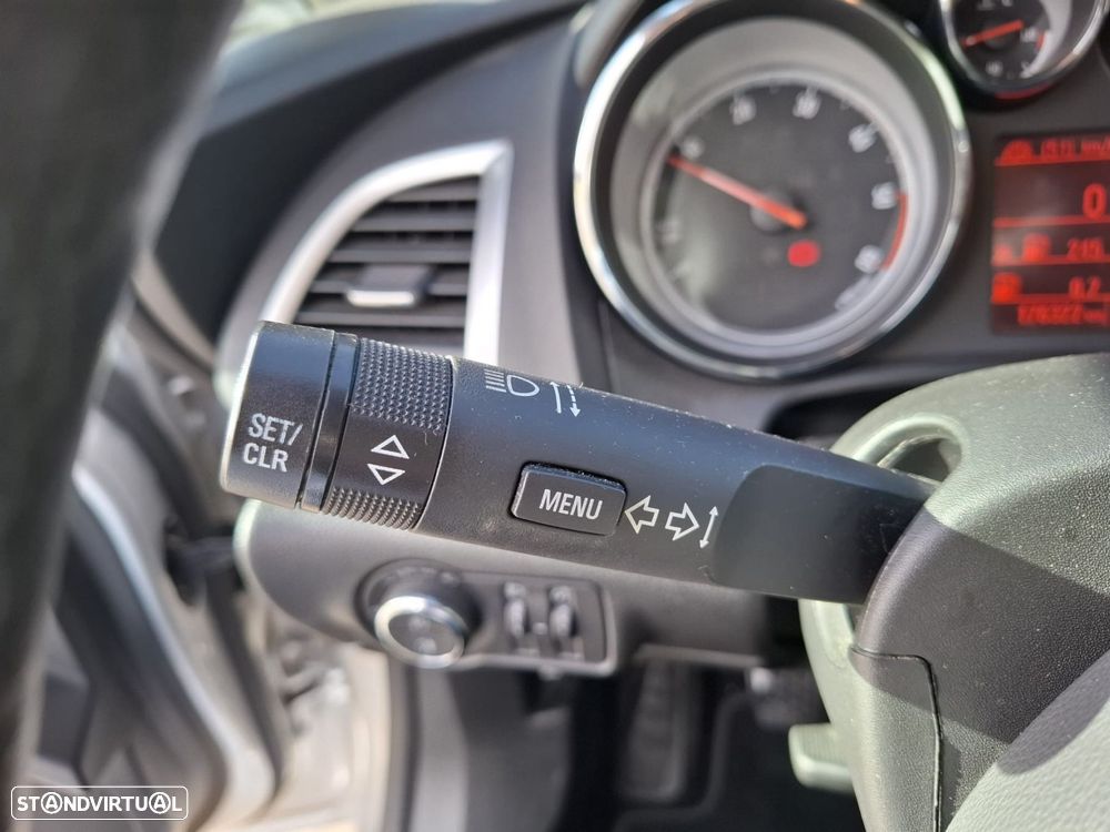 Opel Astra 1.6 CDTI Innovation S/S - 30