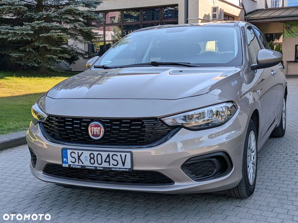 Fiat Tipo 1.4 T-Jet 16v Lounge EU6 - 3