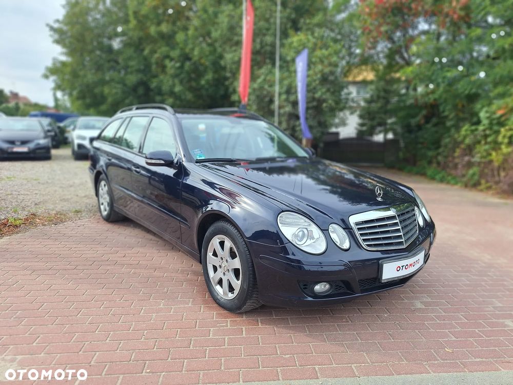 Mercedes-Benz Klasa E - 6