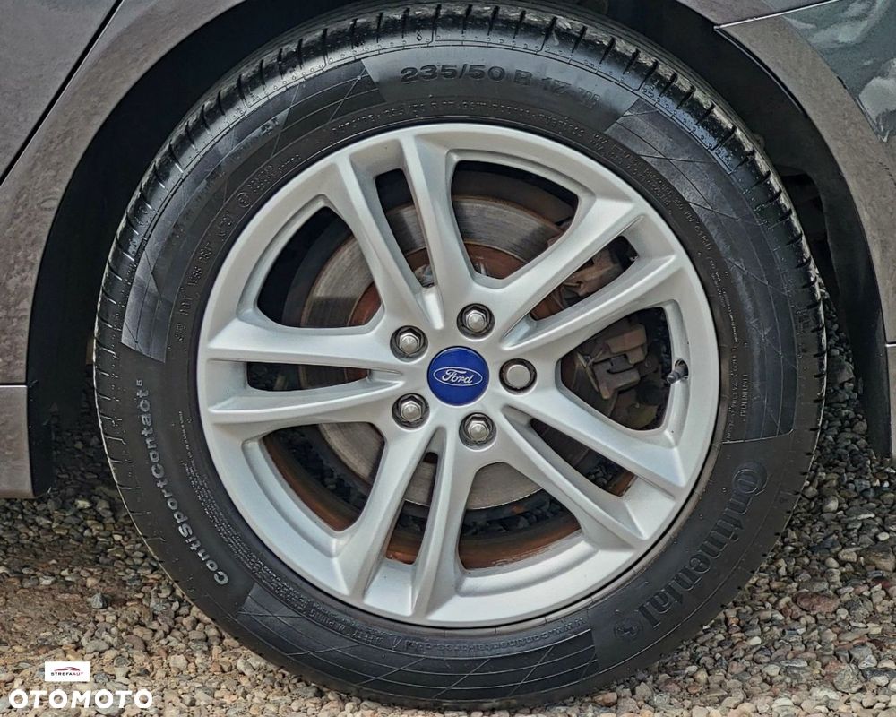 Ford Mondeo - 21