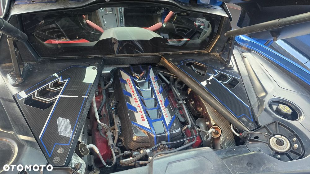 Chevrolet Corvette Stingray 3LT 6.2 V8 Automatik - 9