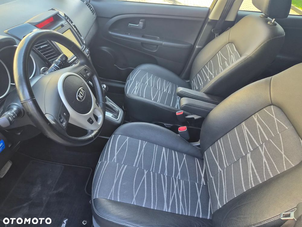 Kia Venga 1.6 CVVT Automatik Platinum Edition - 11