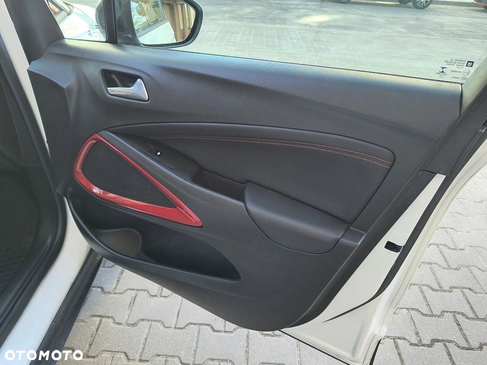 Opel Crossland X 1.2 T Edition S&S - 22