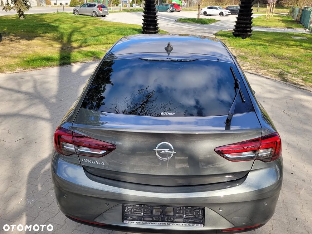 Opel Insignia 1.5 ECOTEC Direct Inj Turbo Exclusive - 8