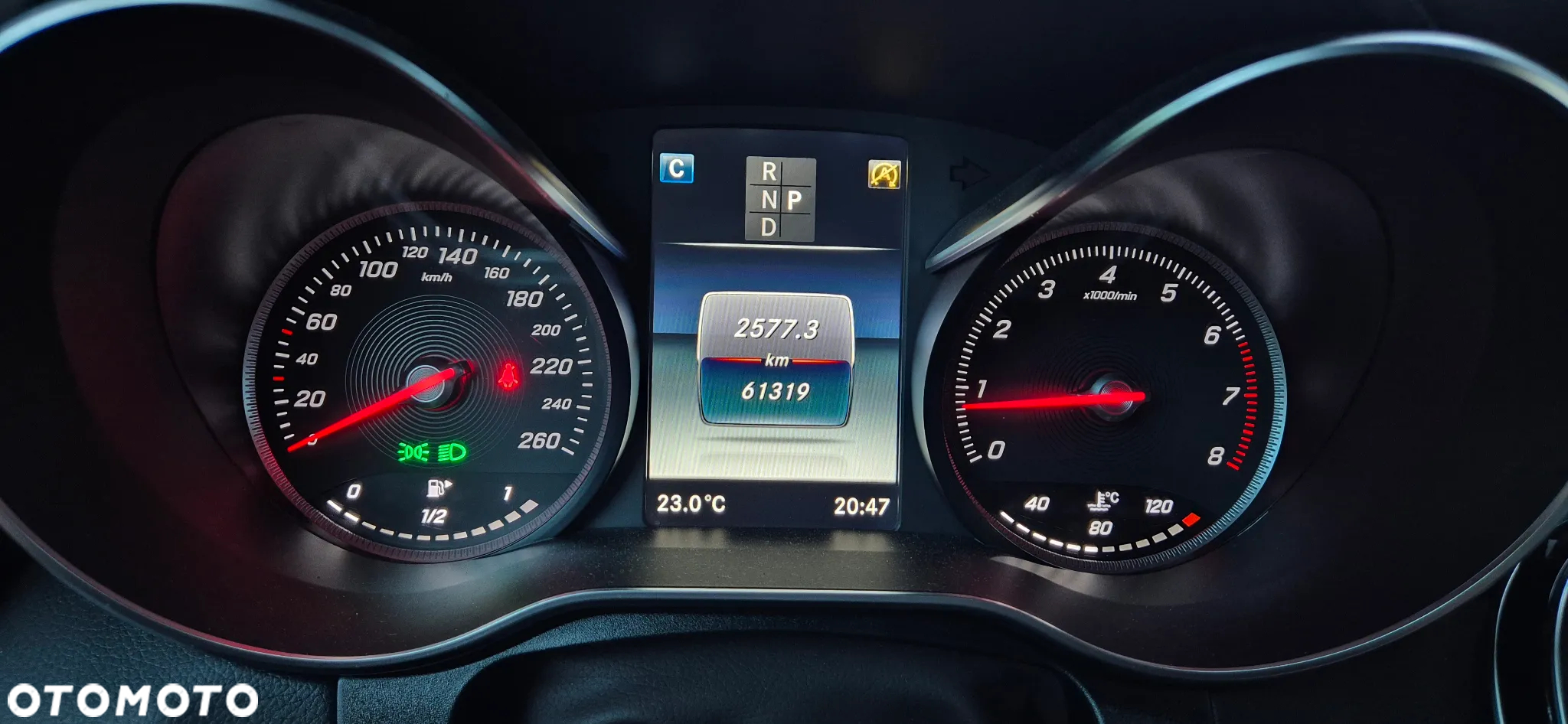 Mercedes-Benz GLC 250 4Matic 9G-TRONIC - 21