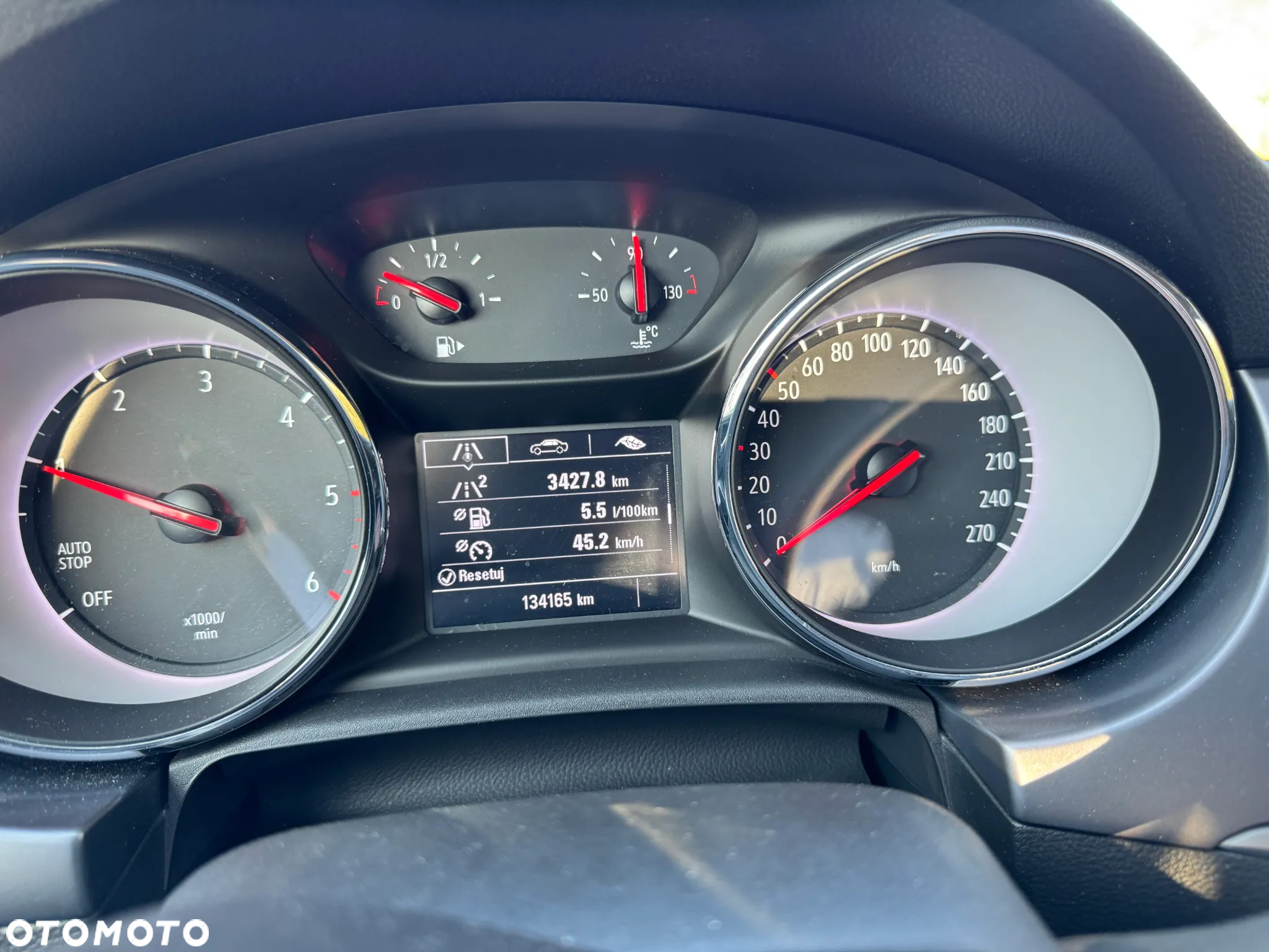 Opel Astra V 1.5 CDTI Edition S&S - 7