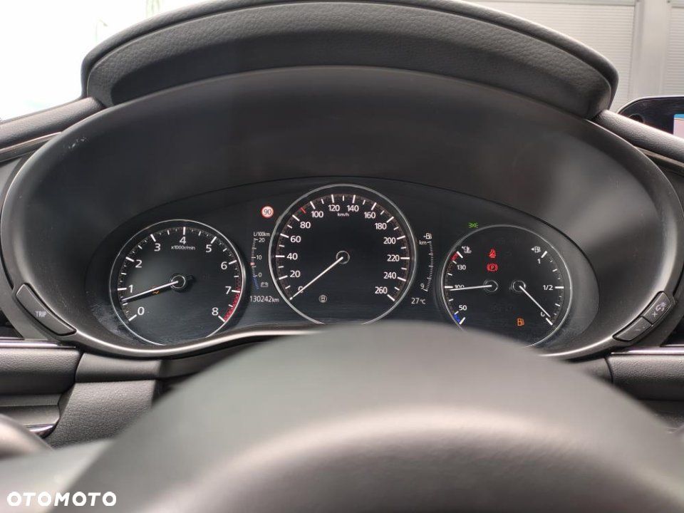 Mazda 3 e-SKYACTIV-X 186 M HYBRID CENTRE-LINE - 15