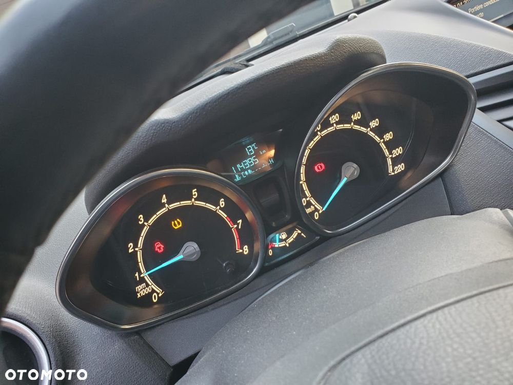 Ford Fiesta 1.25 Trend SVP - 11