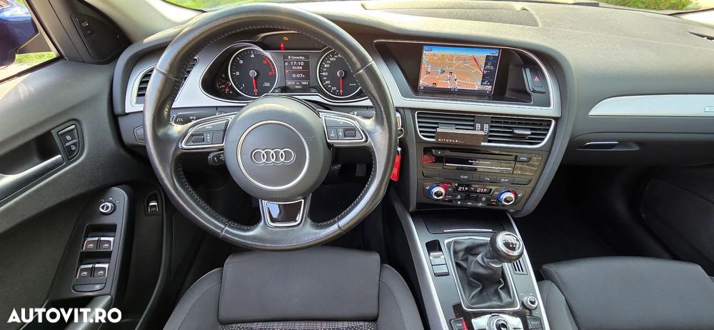 Audi A4 Limuzina 2.0 TDI quattro - 13