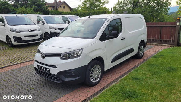 Toyota PROACE CITY L2 1.5d-102PS 3 OSOBY 136000km