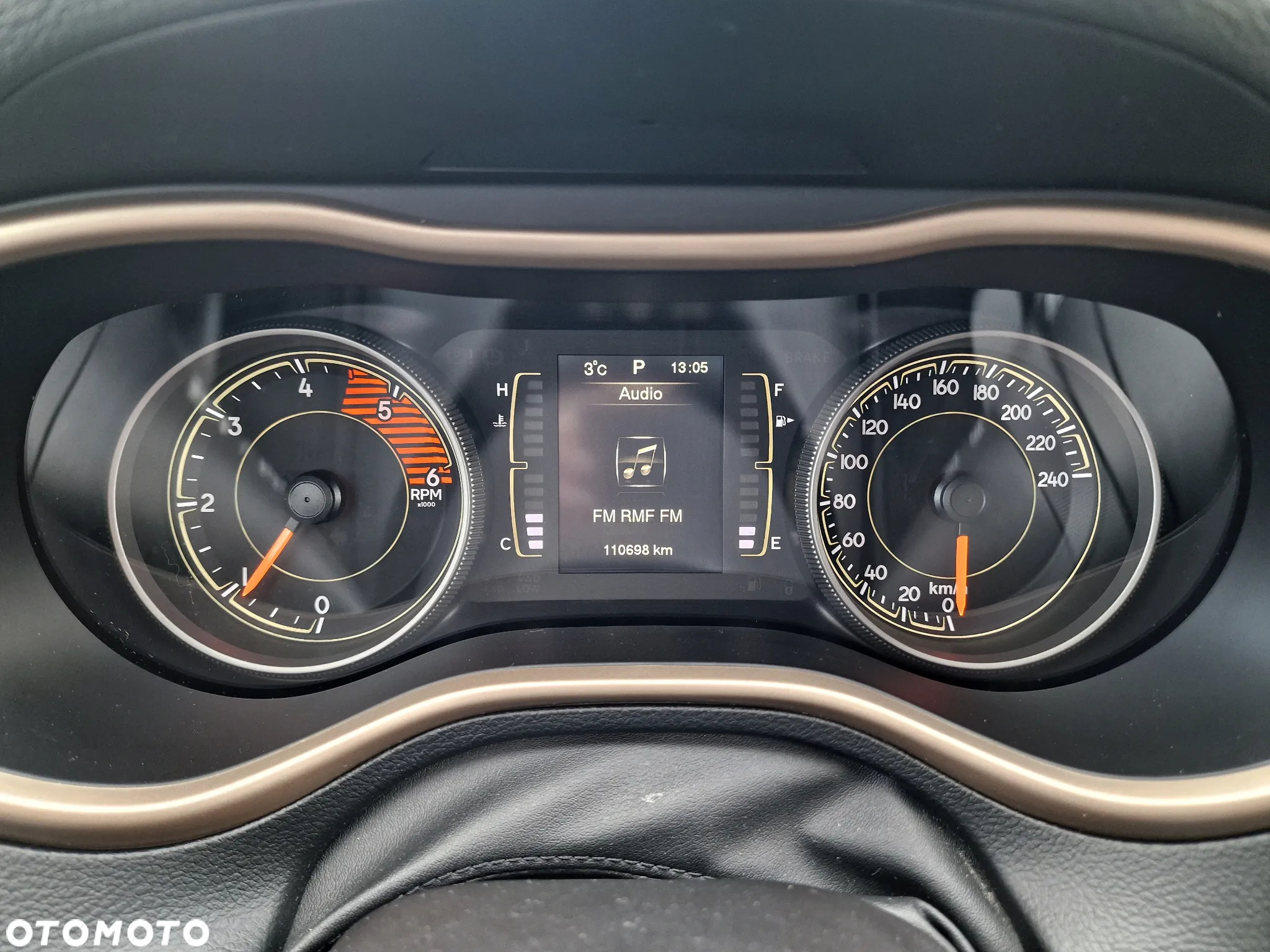 Jeep Cherokee 2.2 Multijet Active Drive I Automatik Night Eagle II - 17