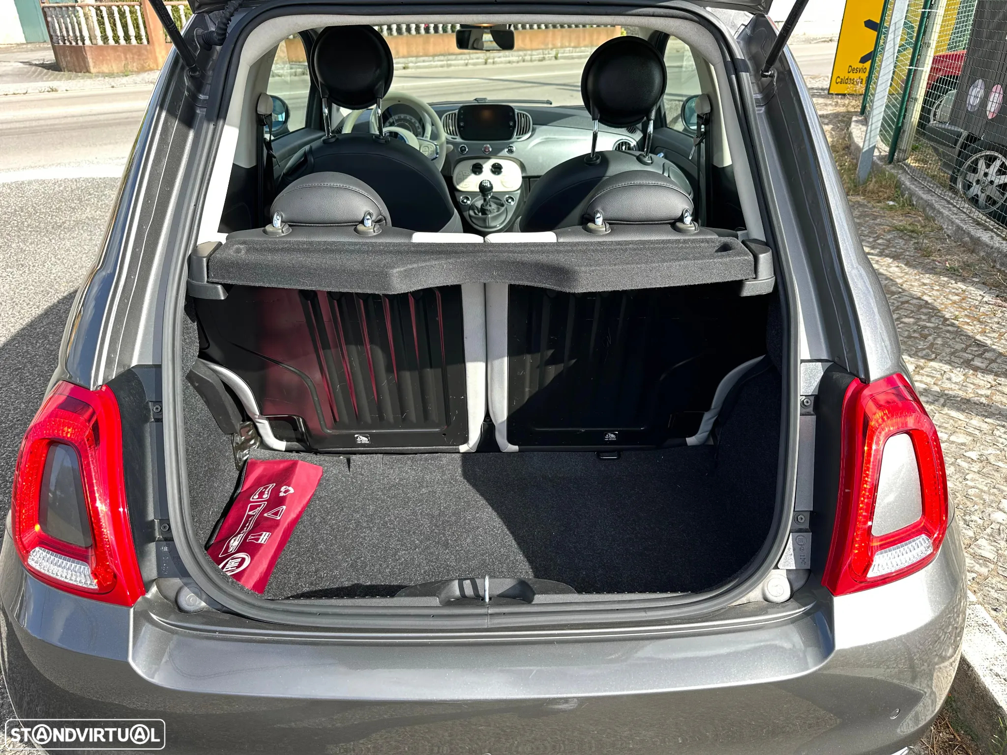 Fiat 500 - 18