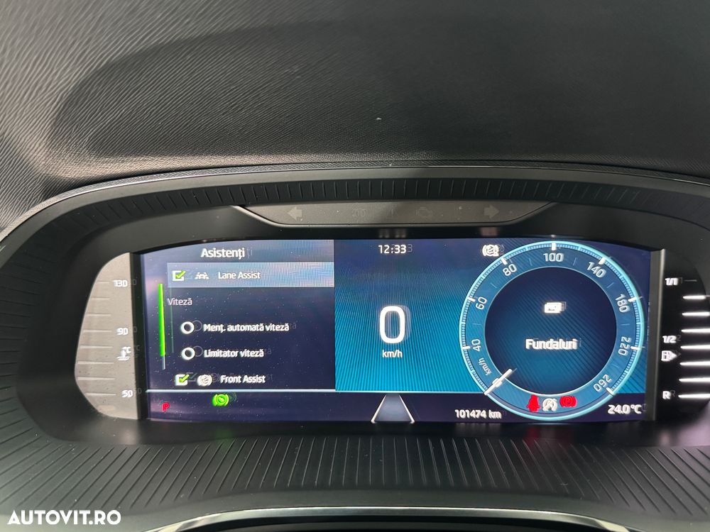 SKODA Octavia 2021 — imagine 20