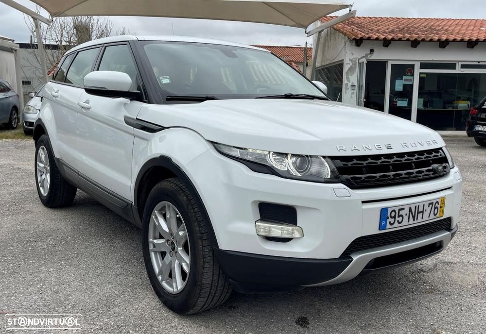 Land Rover Range Rover Evoque 2.2 TD4 Dynamic - 2