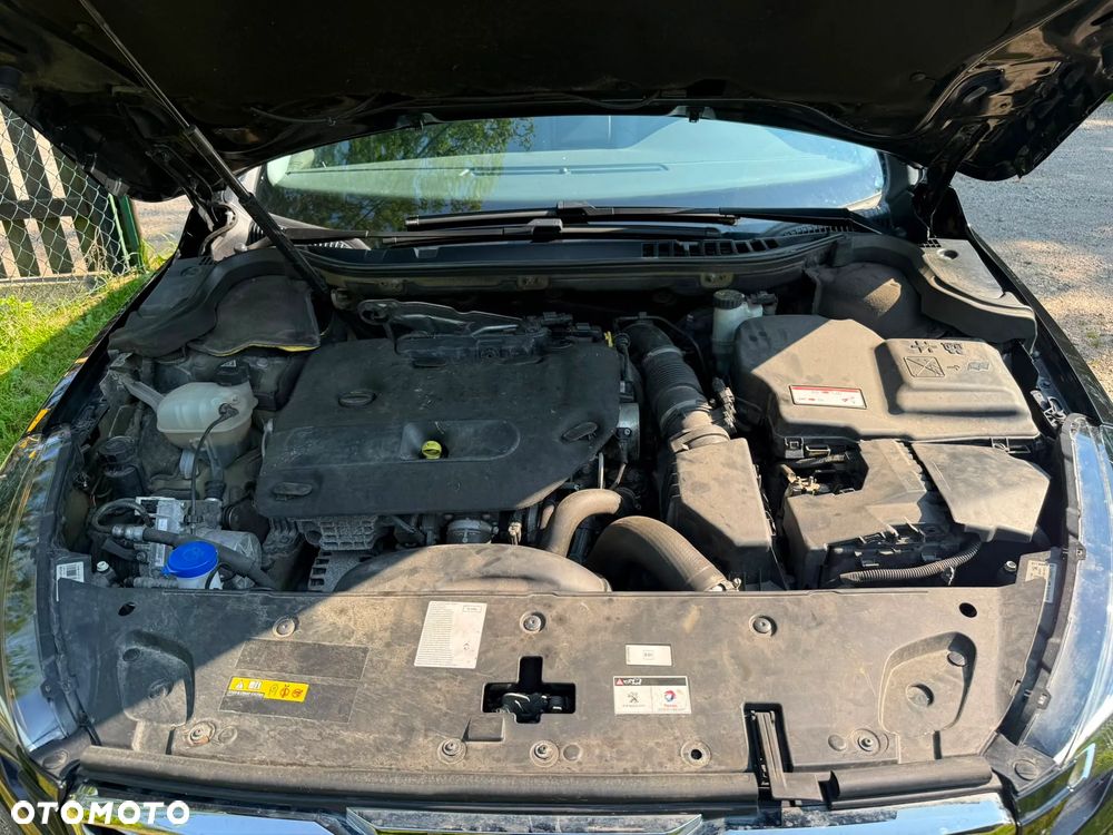 Peugeot 508 BlueHDi FAP 150 Stop&Start Allure - 23