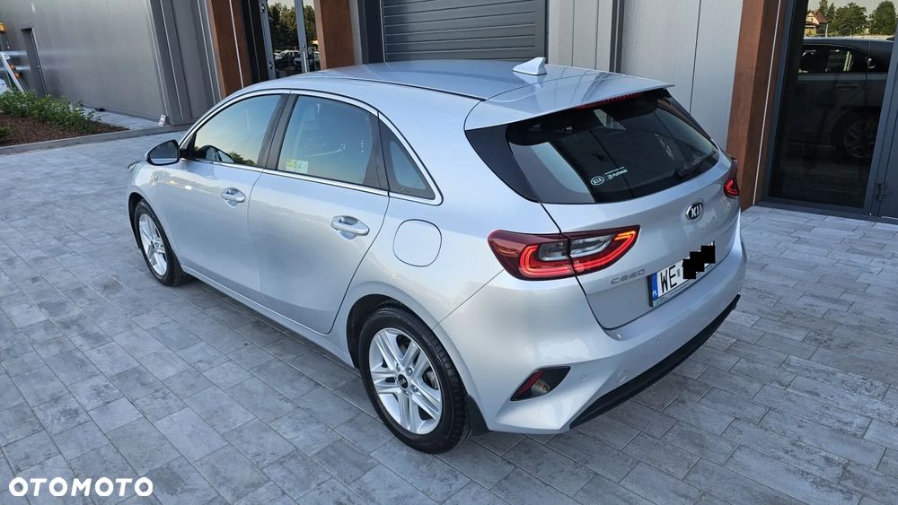 Kia Ceed 1.4 T-GDI L DCT - 3