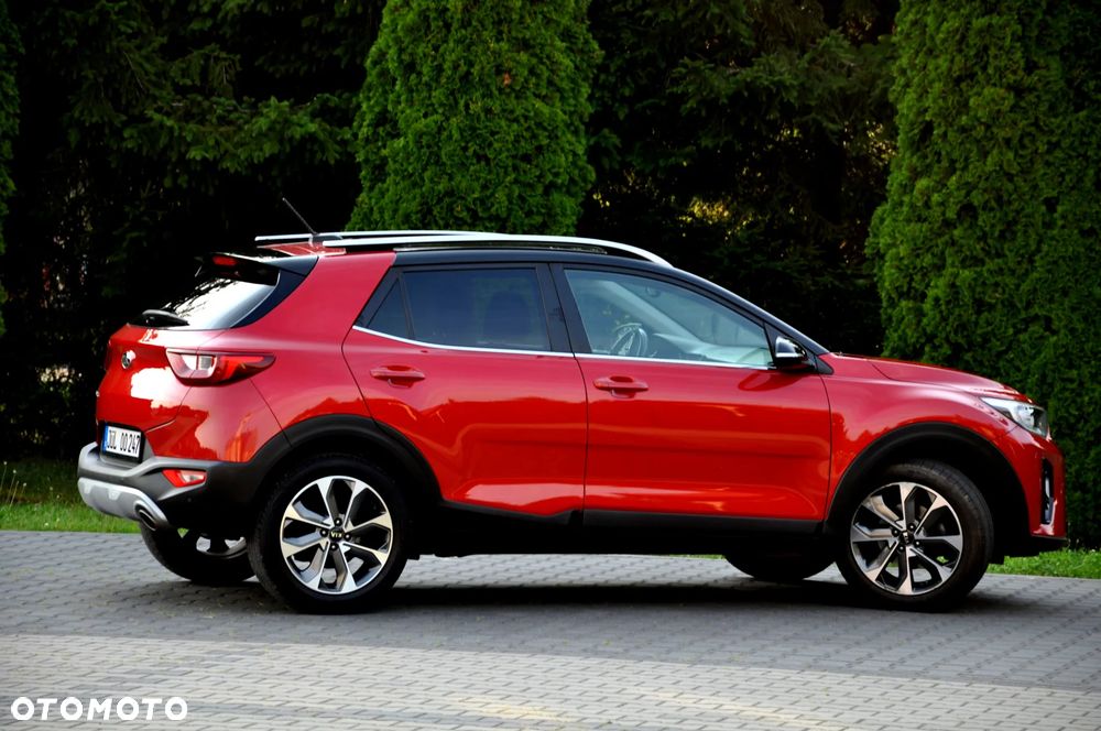Kia Stonic 1.4 XL - 22