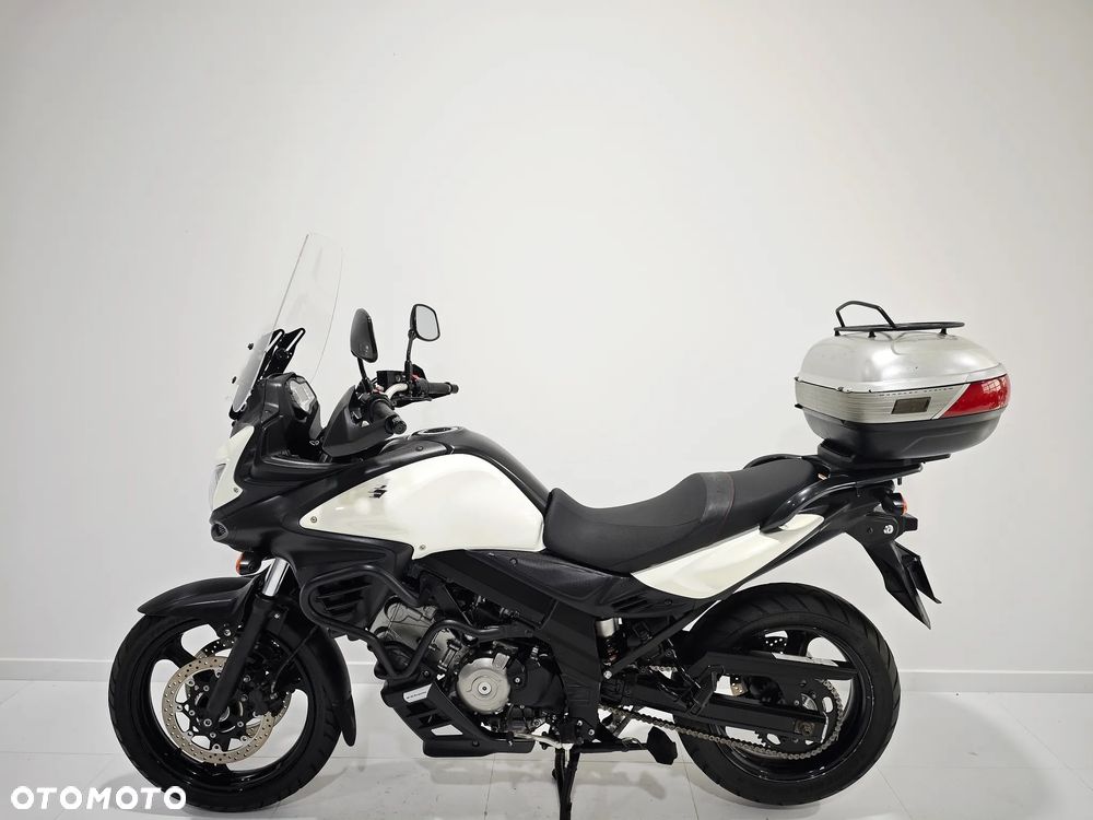 Suzuki V-STROM - 4