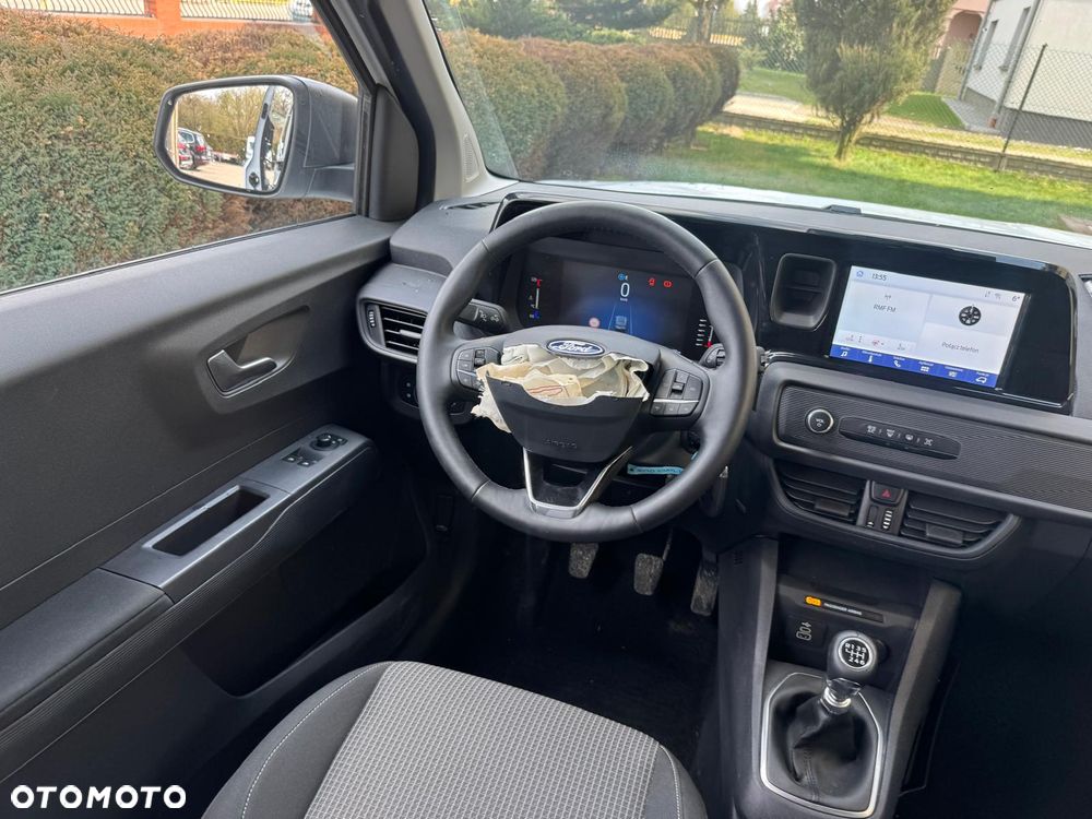 Ford Transit Courier S&S Trend - 14
