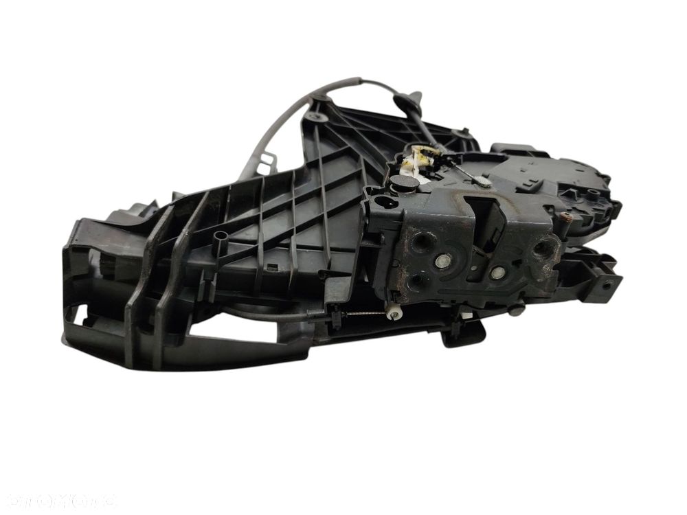 ZAMEK DRZWI LEWY PRZÓD VOLVO S80 II LIFT (2009-2011) 2.0 D3 163KM 30661072 - 4