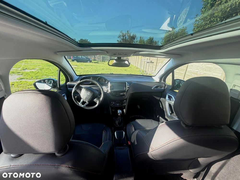 Peugeot 2008 1.6 BlueHDi Allure - 2
