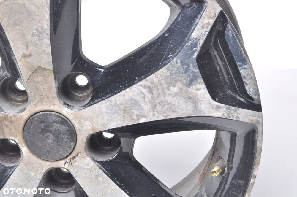 FELGA ALUMINIOWA DACIA R16" 6.5J 5X114.3 ET50 403006101R - 3