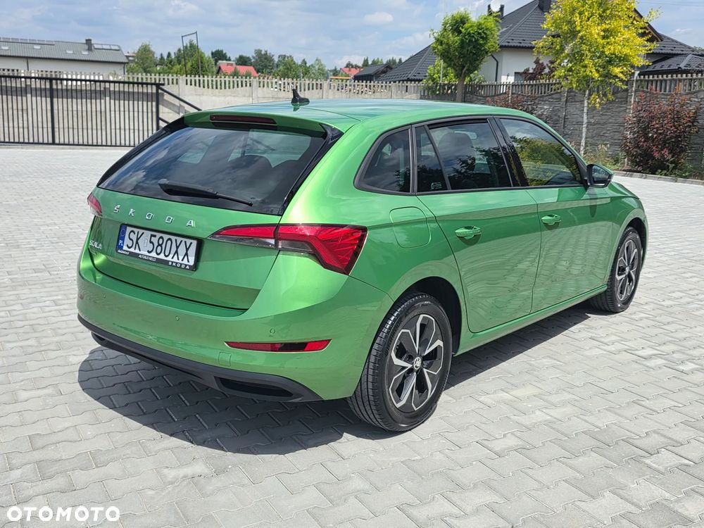 Skoda Scala 1.0 TSI Ambition - 3