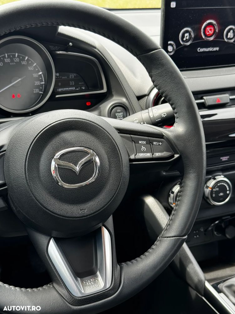 Mazda 2 G90 MHEV Homura - 20
