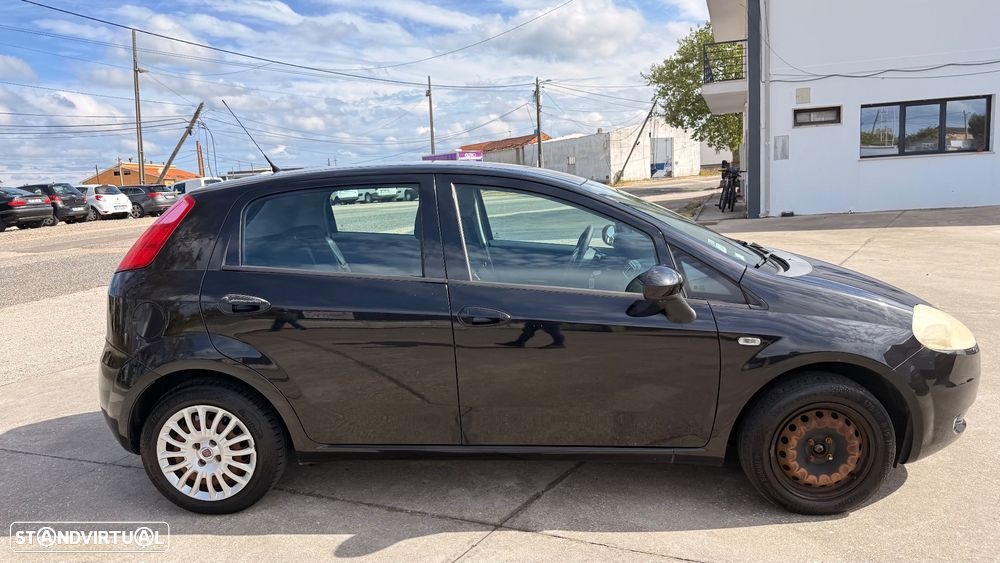 Fiat Grande Punto 1.2 Active - 4