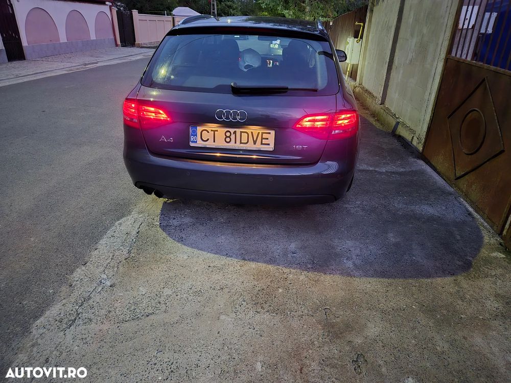 Audi A4 1.8 TFSI Avant - 17