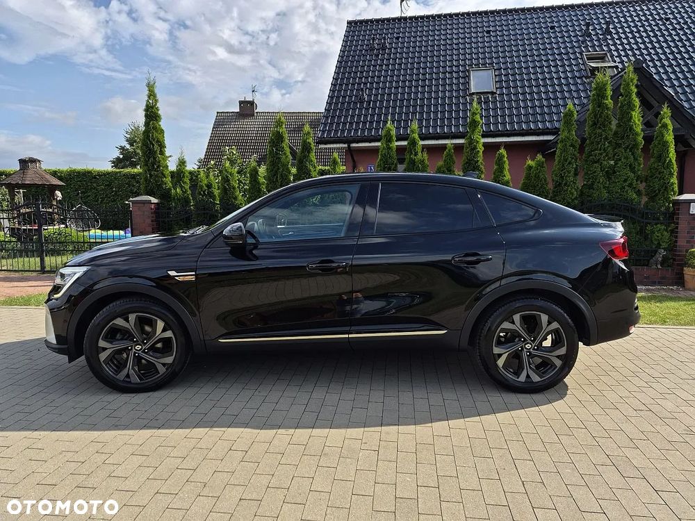 Renault Arkana E-TECH Full 145 E-TECH engineerd - 21