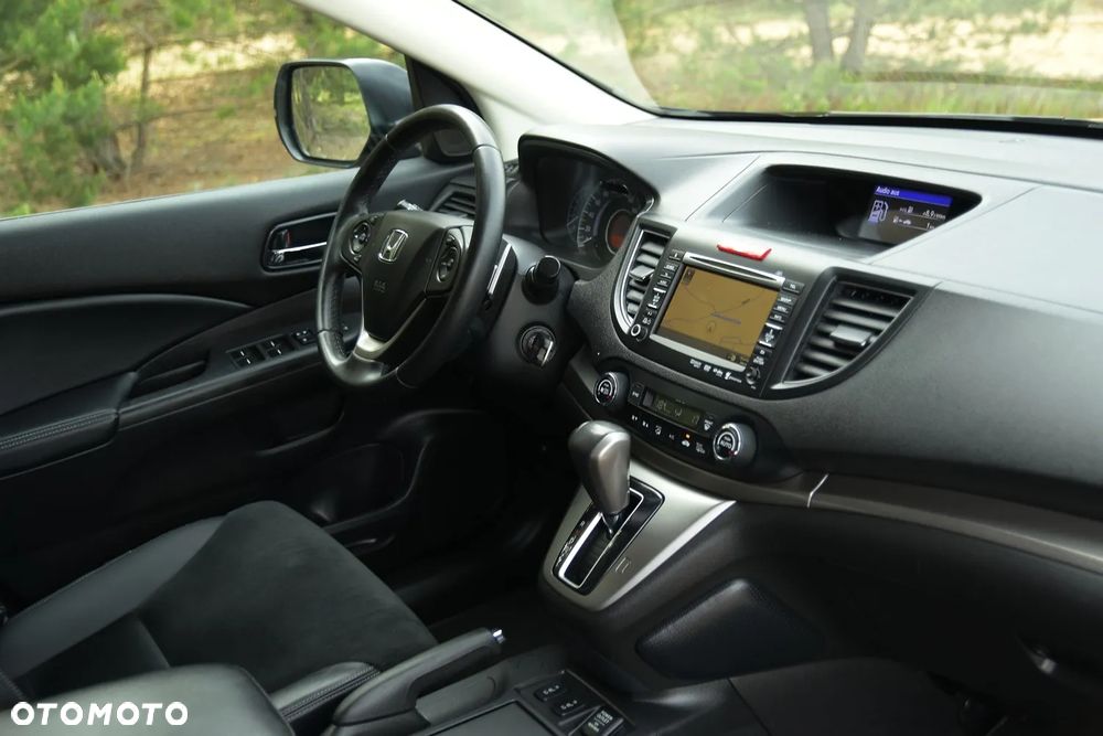 Honda CR-V 2.0i-VTEC Automatik Executive - 18