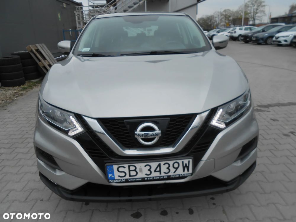 Nissan Qashqai 1.5 dCi N-Tec EU6 - 2