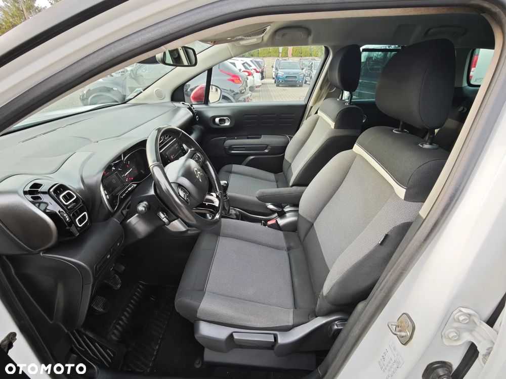 Citroën C3 Aircross 1.5 BlueHDi Shine S&S - 40