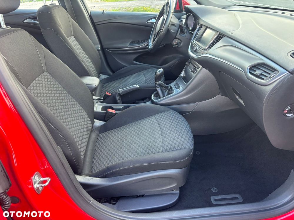 Opel Astra 1.4 Edition - 10