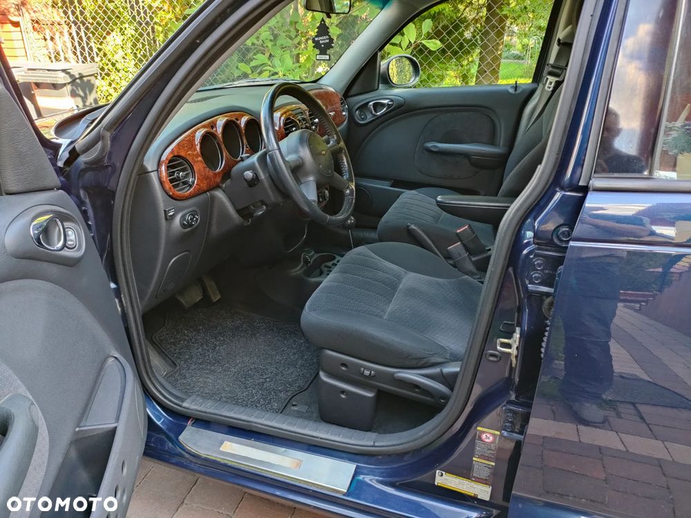 Chrysler PT Cruiser 2.4 Limited - 18