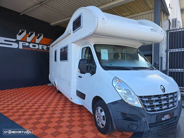 Renault Master XGO DYNAMIC 23