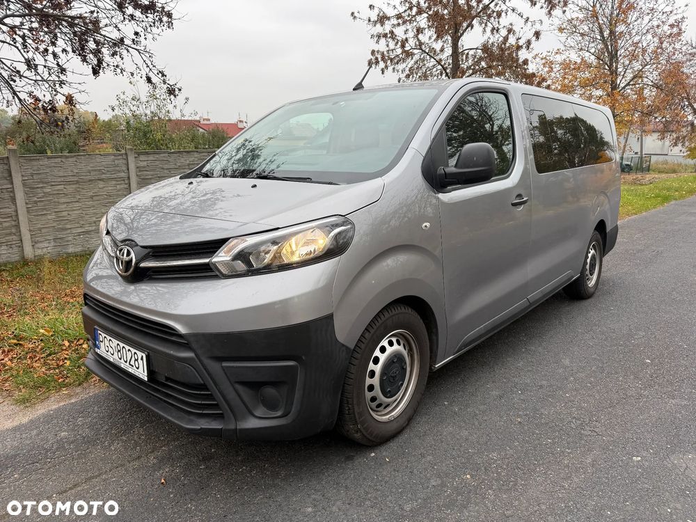Toyota ProAce - 1