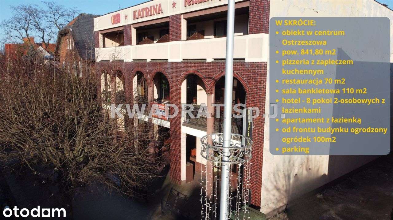 Obiekt z potencjałem adaptacyjnym- Ostrzeszów - Pełny obrazek: 2/20