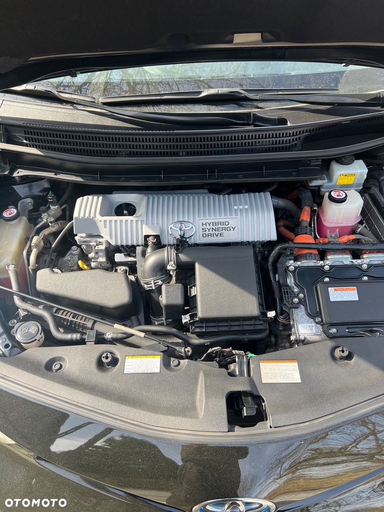 Toyota Prius+ Hybrid 135 Comfort - 13