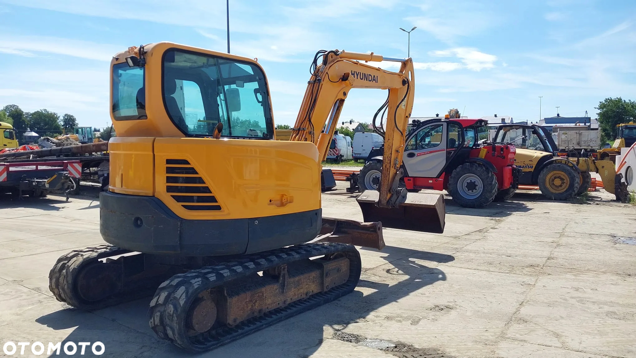 Hyundai Robex X60CR-9A - 9
