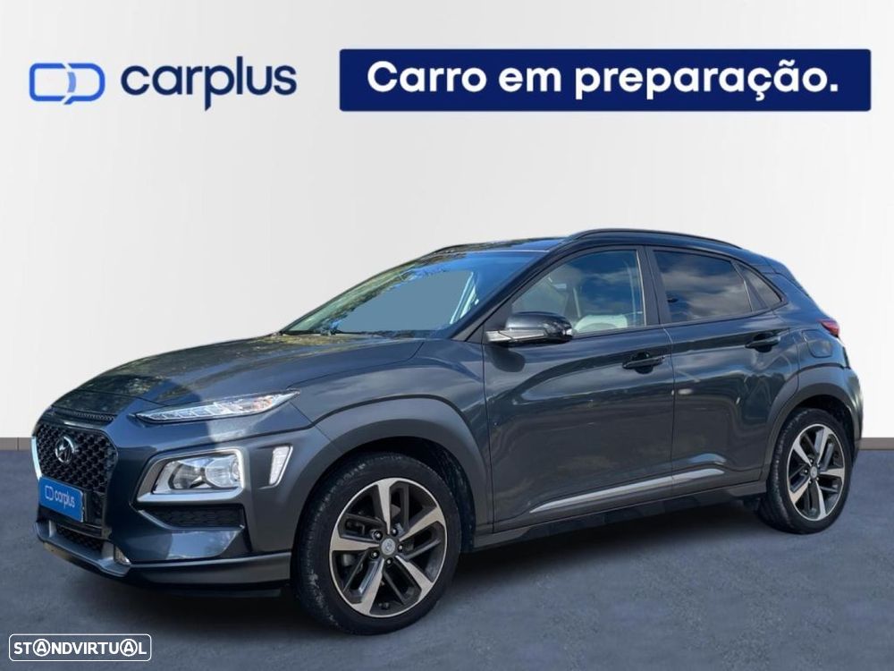 Hyundai Kauai 1.0 T-GDi Premium - 1