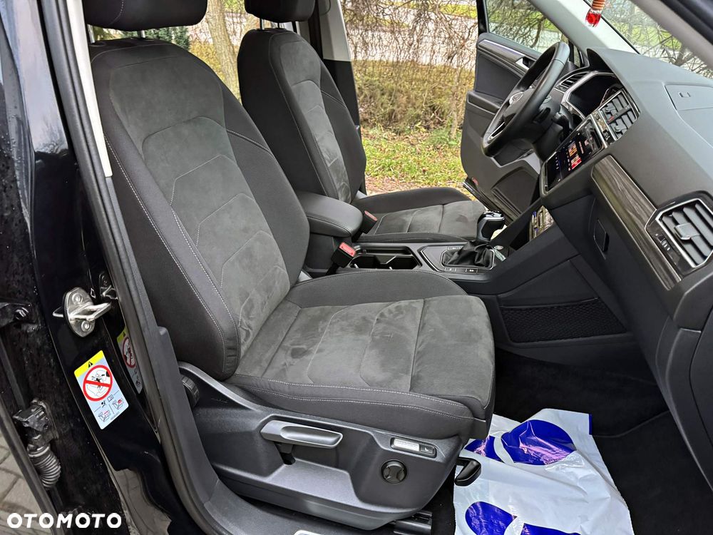 Volkswagen Tiguan Allspace 2.0 TDI 4Mot SCR Highline DSG 7os - 24