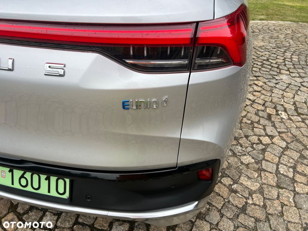 Maxus Euniq 6 - 23